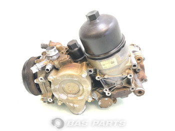 Oil filter MERCEDES-BENZ