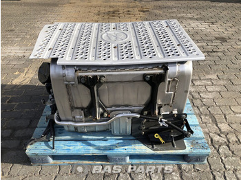 Muffler/ Exhaust system for Truck Mercedes-Benz: picture 3