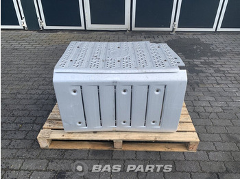 Muffler/ Exhaust system MERCEDES-BENZ