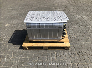Muffler/ Exhaust system MERCEDES-BENZ