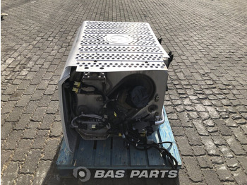 Muffler/ Exhaust system for Truck Mercedes-Benz: picture 2
