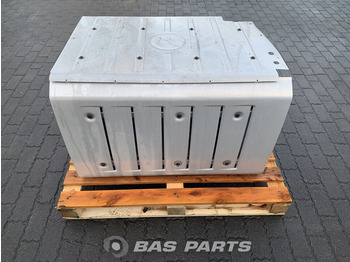 Muffler/ Exhaust system MERCEDES-BENZ