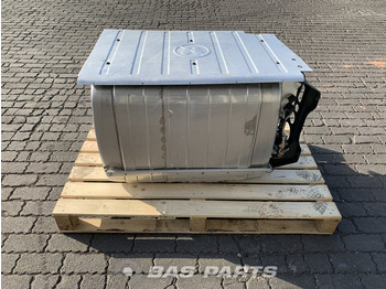 Muffler/ Exhaust system MERCEDES-BENZ