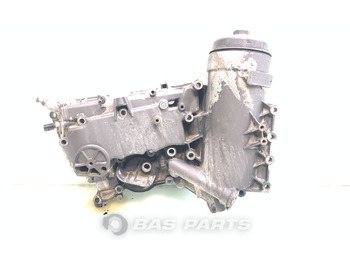Oil filter MERCEDES-BENZ
