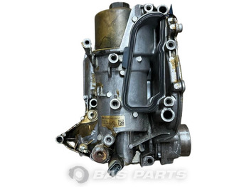 Oil filter MERCEDES-BENZ