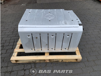Muffler/ Exhaust system MERCEDES-BENZ