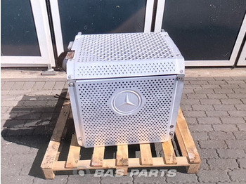 Muffler/ Exhaust system MERCEDES-BENZ