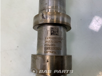 Camshaft for Truck Mercedes-Benz: picture 3