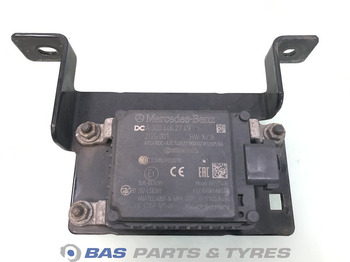 ECU MERCEDES-BENZ
