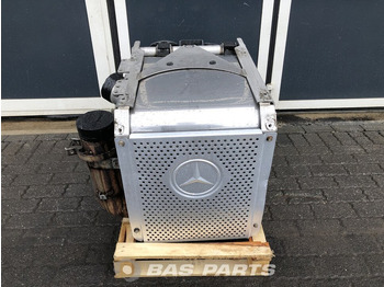Muffler/ Exhaust system MERCEDES-BENZ