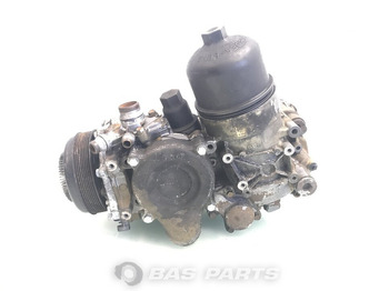 Oil filter MERCEDES-BENZ