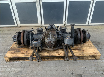 Rear axle MERITOR