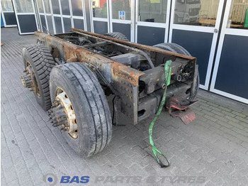 Rear axle MERITOR