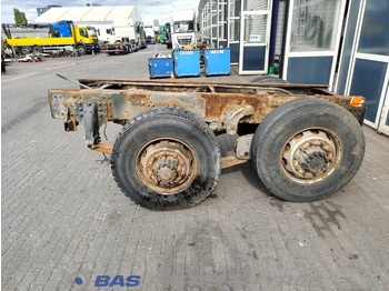 Rear axle for Truck Meritor: picture 2