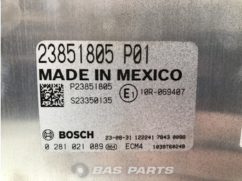 ECU for Truck Renault Motormanagement ECU Renault 7423851805: picture 3