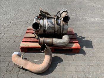 Muffler RENAULT