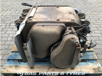 Muffler RENAULT
