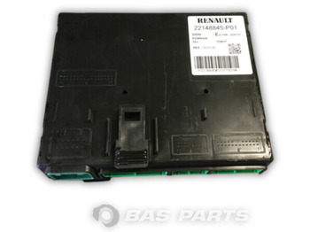 Electrical system RENAULT