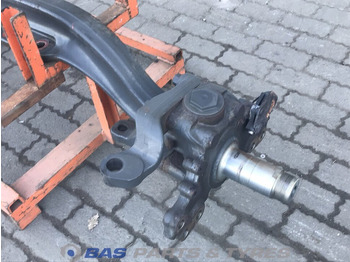 Front axle for Truck Renault: picture 2