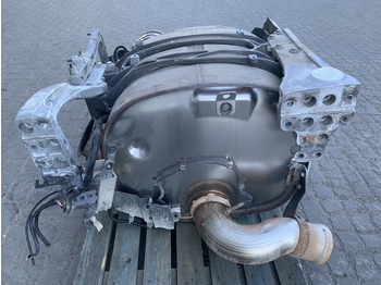 Muffler for Truck Renault: picture 3