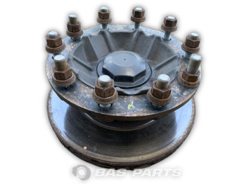 Wheel hub RENAULT T