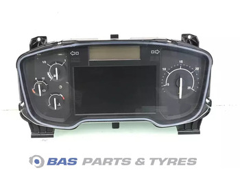 Dashboard RENAULT T