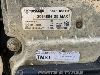 Gearbox for Truck Scania G-Serie GRS905R Opticruise Versnellingsbak 2047115: picture 5