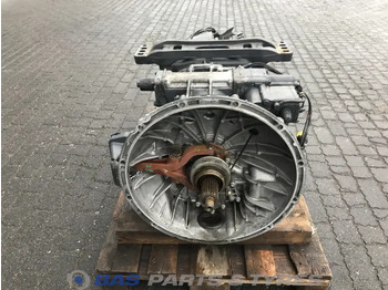 Gearbox for Truck Scania G-Serie NextGen GRS895R Opticruise Versnellingsbak 2475796: picture 4 Gearbox for Truck Scania G-Serie NextGen GRS895R Opticruise Versnellingsbak 2475796: picture 4
