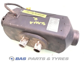 Heating/ Ventilation SCANIA