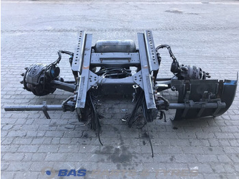 Axle and parts SCANIA