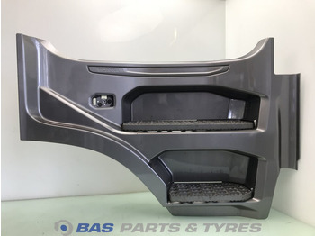 Body and exterior SCANIA S