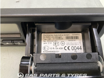 Spare parts for Truck Mercedes-Benz: picture 2