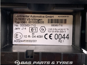 Spare parts for Truck Mercedes-Benz: picture 3
