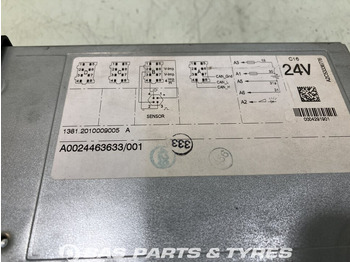 Spare parts for Truck Mercedes-Benz: picture 3