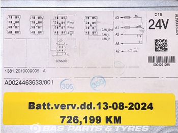 Spare parts for Truck Mercedes-Benz: picture 3