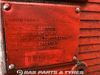 Brake parts for Truck Voith: picture 3