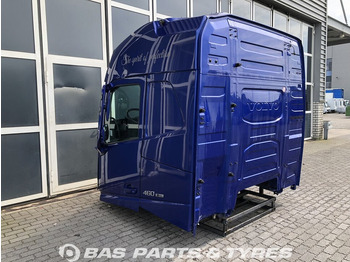 Cab and interior for Truck Volvo FH4B: picture 3