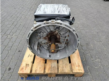 Gearbox for Truck Volvo FMX Euro 6: picture 4