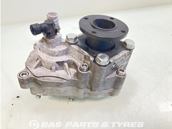 Axle and parts KRACHT