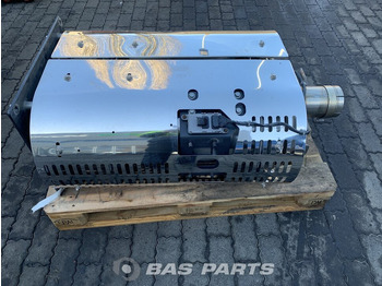 Muffler VOLVO