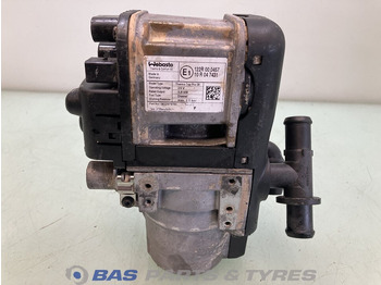 Heating/ Ventilation WEBASTO