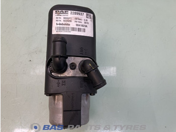 Heating/ Ventilation WEBASTO