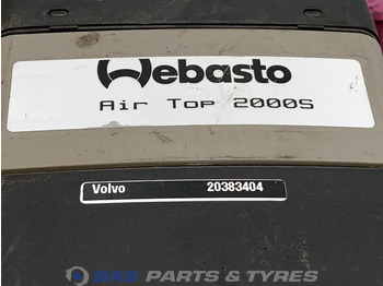 Heating/ Ventilation for Truck Webasto: picture 3