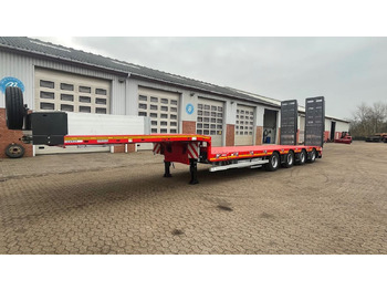 Low loader semi-trailer Goldhofer STN-L 4: picture 3