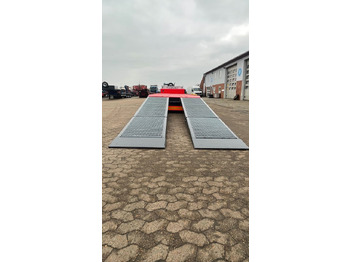 Low loader semi-trailer Goldhofer STN-L 4: picture 5