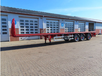 Container transporter/ Swap body semi-trailer SDC