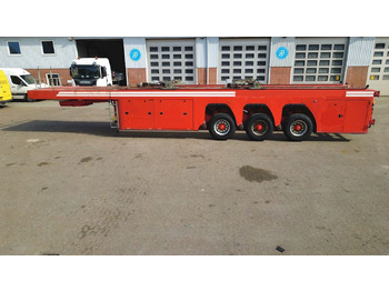 Semi-trailer Faymonville: picture 2 Semi-trailer Faymonville: picture 2