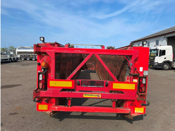 Semi-trailer Faymonville: picture 4 Semi-trailer Faymonville: picture 4