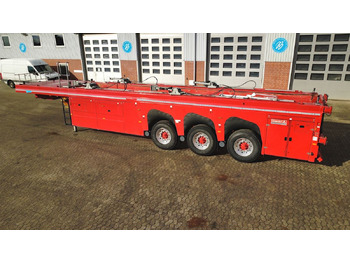 Semi-trailer Langendorf SBH3: picture 2