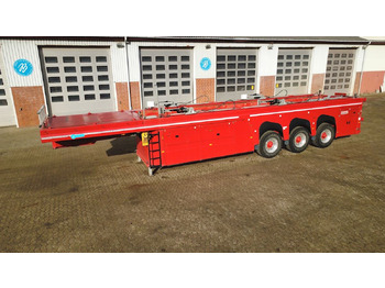 Semi-trailer LANGENDORF